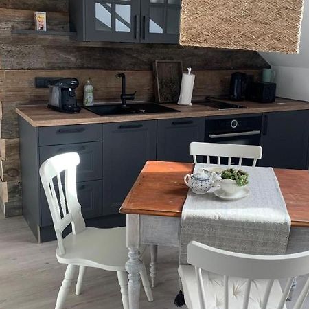 Appartement Donnershag à Sontra Extérieur photo