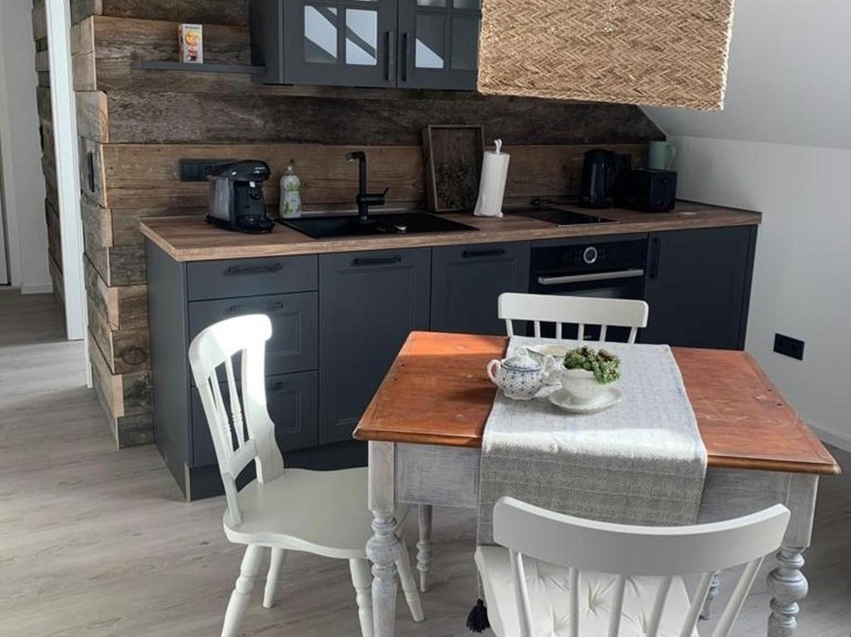 Appartement Donnershag à Sontra Extérieur photo